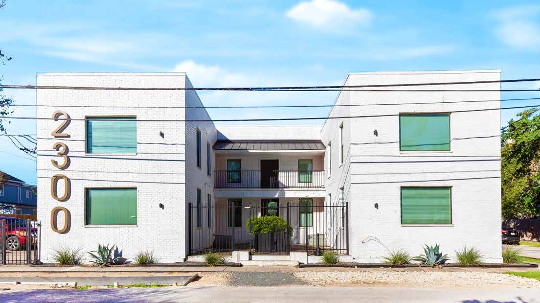 2300 Stanford Street - H