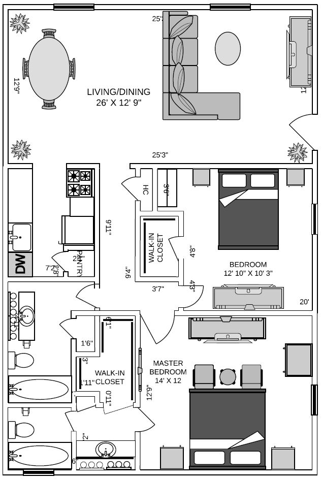 7315 Brompton 211B