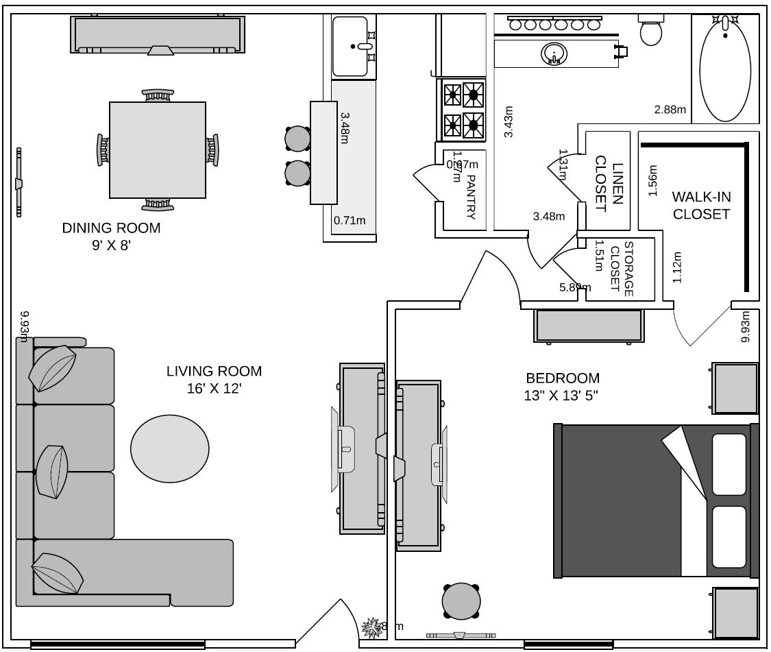 2825 Bellefontaine 122A